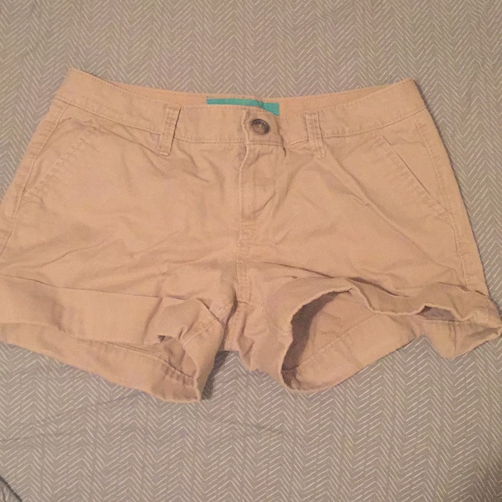 Old Navy Khaki Shorts